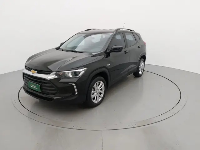Carro Chevrolet Tracker 2024 LTZ 1.0 Turbo (Aut.)