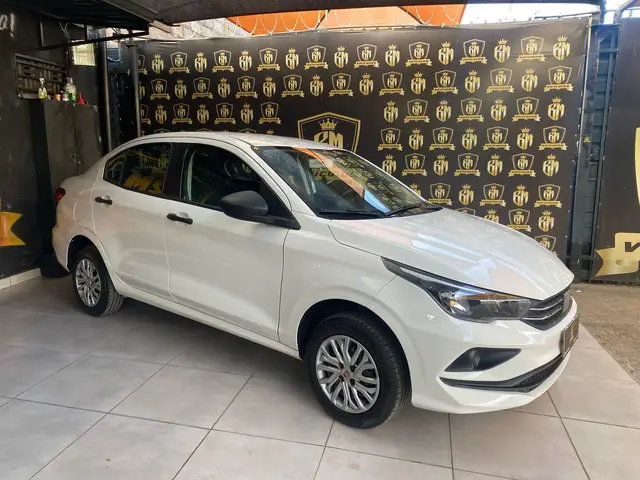 Carro Fiat Cronos 2023 1.0 (Flex) MT