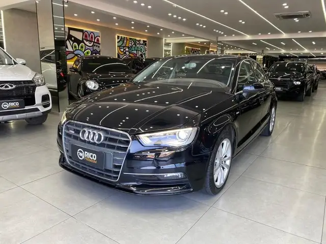 Carro Audi A3 2014 1.8 TFSI S Tronic