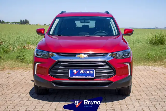 Carro Chevrolet Tracker 2023 LTZ 1.0 Turbo (Aut.)