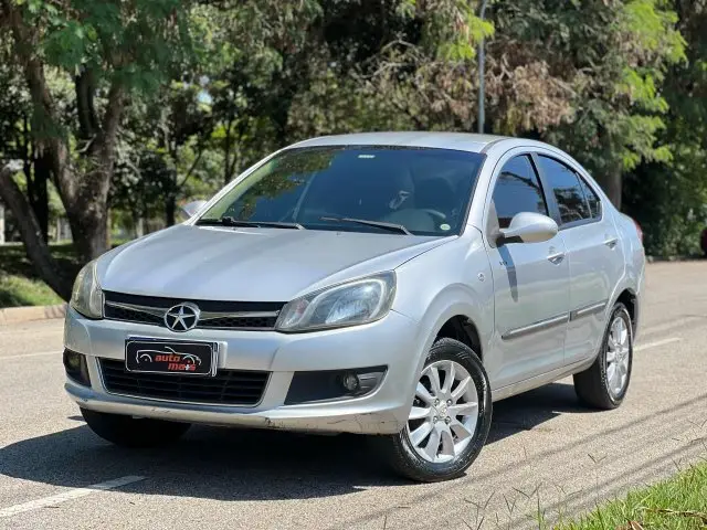 Carro JAC J3 2014 1.4 16V VVT