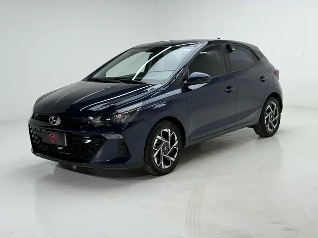 Carro Hyundai HB20 2023 Comfort 1.0 TGDI (Aut.)