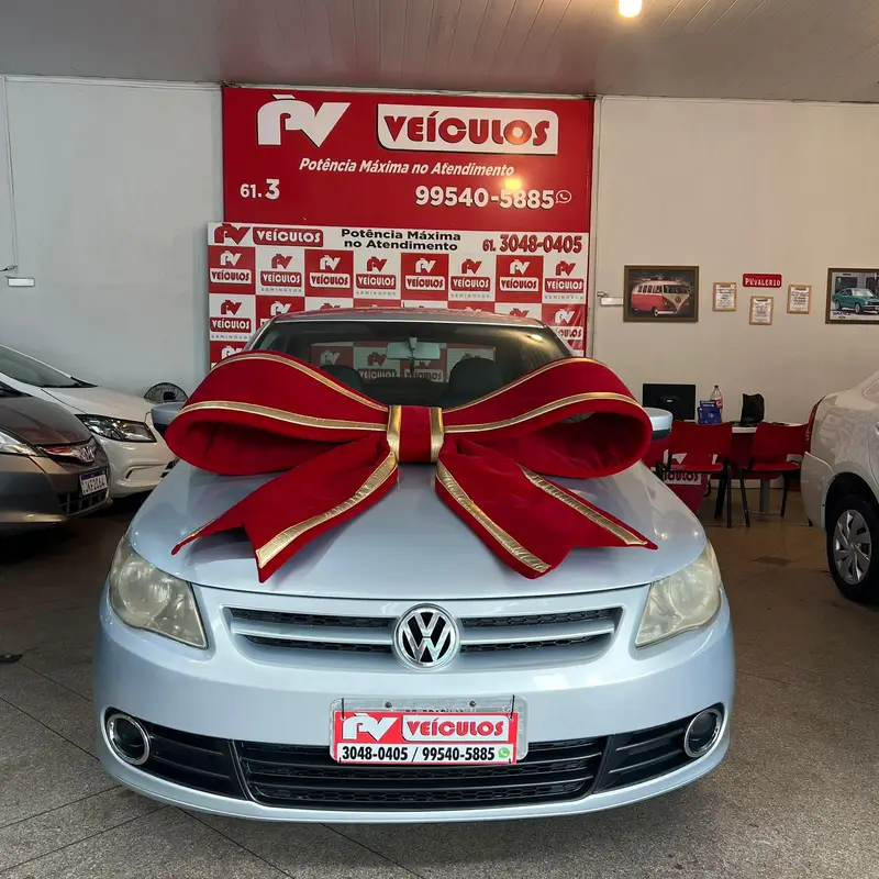Volkswagen Voyage 1.0 MPI City (Flex)