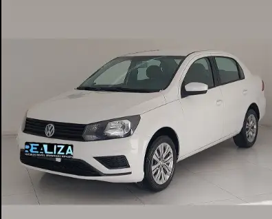 Carro Volkswagen Voyage 2019 1.6 MSI 8V (Flex)
