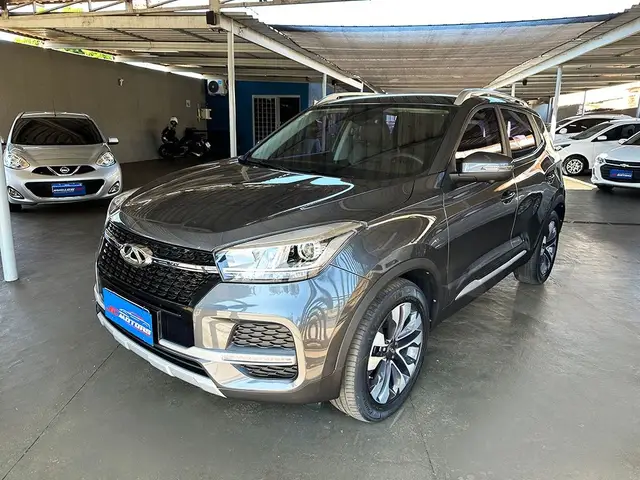 Carro CAOA Chery Tiggo 5X 2022 TXS 1.5 Turboflex (Aut)