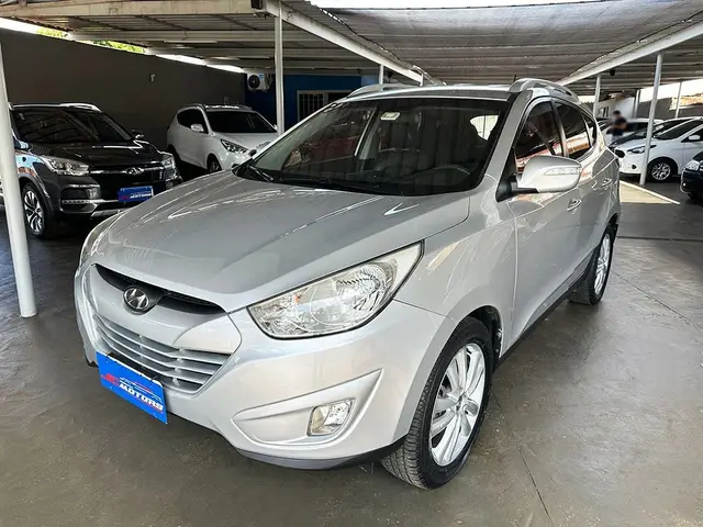 Carro Hyundai ix35 2014 2.0L 16v (Flex) (Aut)