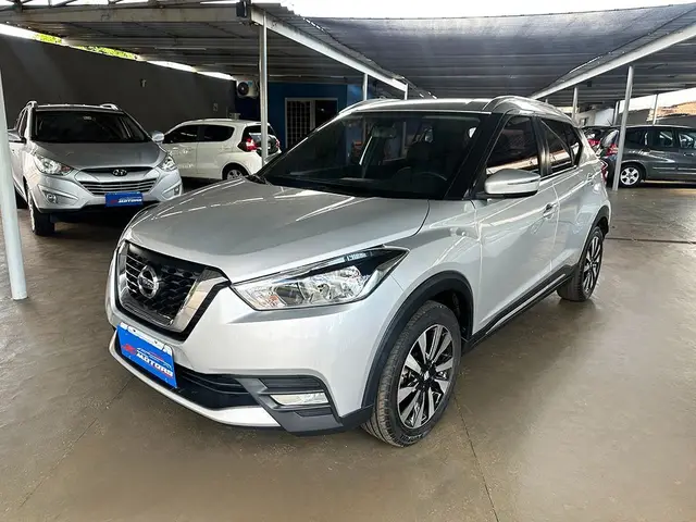 Carro Nissan Kicks 2018 1.6 SV CVT (Flex)