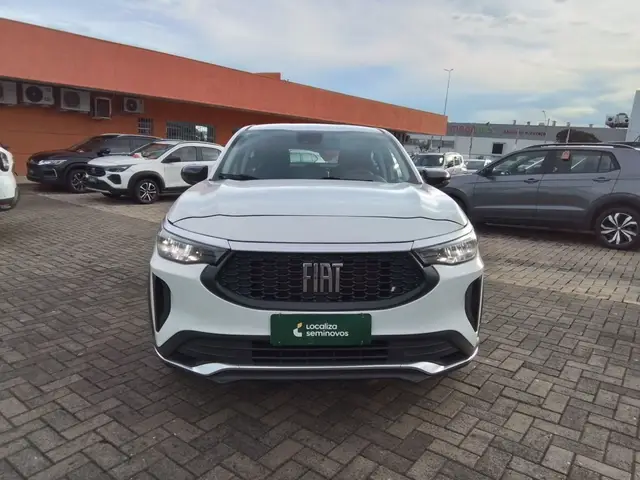 Carro Fiat Fastback 2024 Audace