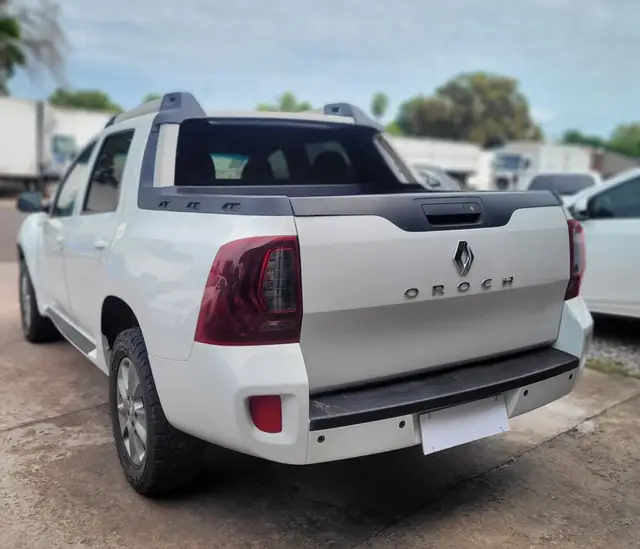 Carro Renault Duster Oroch 2022 1.6 16V SCe Dynamique (Flex)