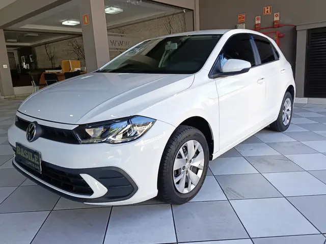 Carro Volkswagen Polo 2024 MPI (Flex)