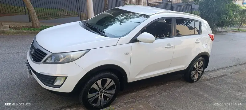 Kia LX 2.0 Flex 4WD (Aut)  P676