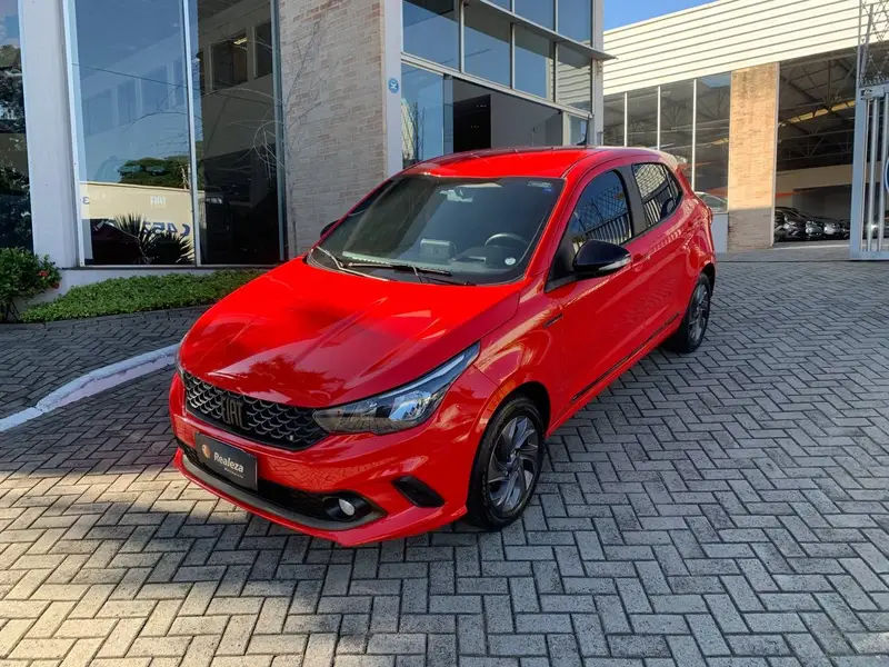 Fiat Argo Drive 1.0 (Flex)