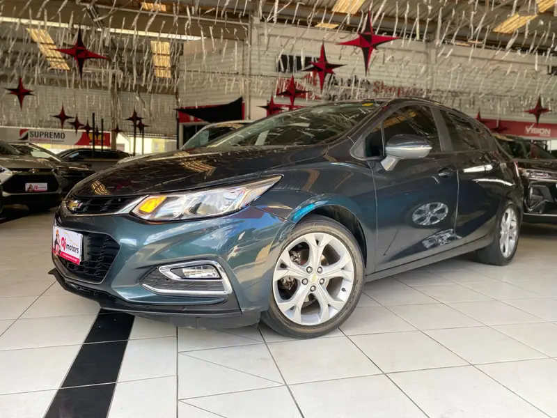 Chevrolet Cruze LT 1.4 16V Ecotec (Aut) (Flex)