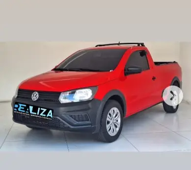 Carro Volkswagen Saveiro 2023 Robust 1.6 MSI CS (Flex)
