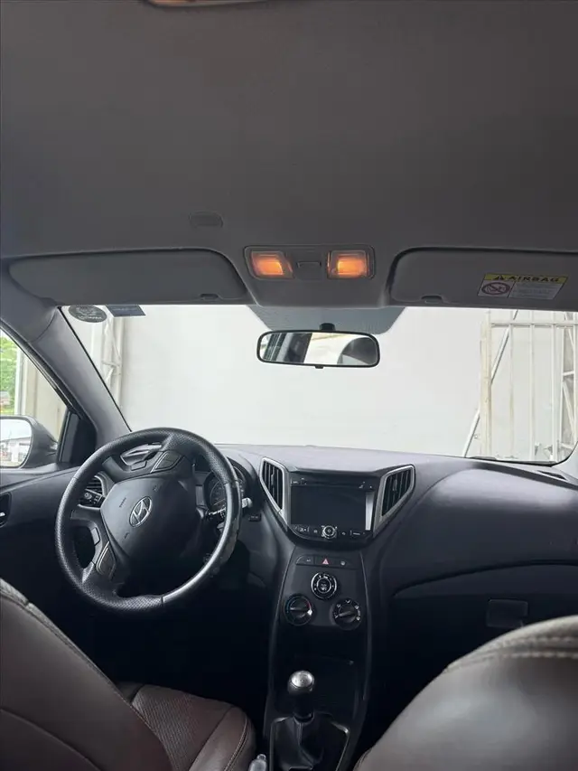 Carro Hyundai HB20 2019 1.0 Comfort (Flex)