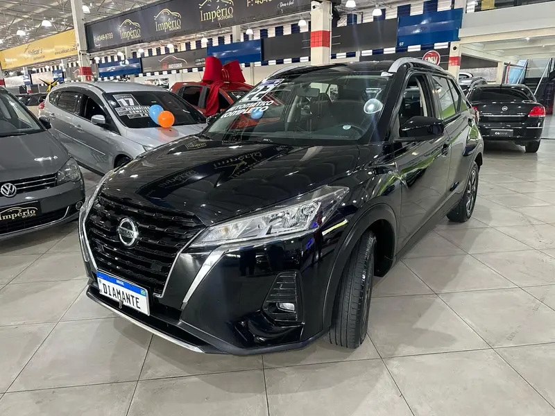 Nissan Kicks Sense 1.6 (Flex) (Aut)
