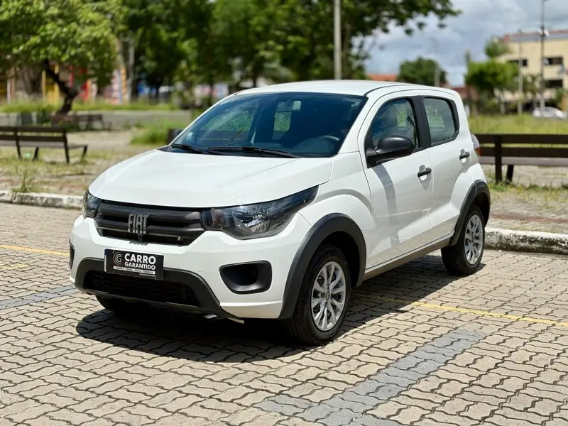 Fiat Mobi Like 1.0 (Flex)