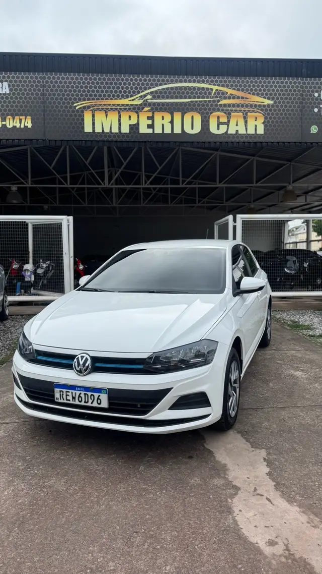 Carro Volkswagen Polo 2022 1.0 MPI (Flex)
