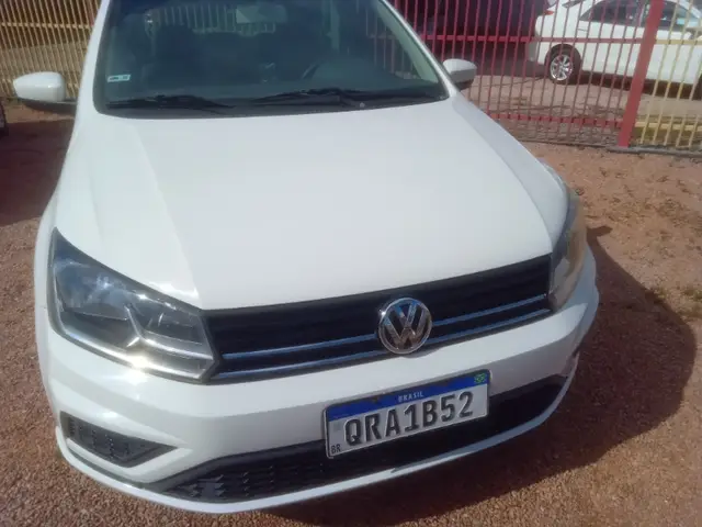 Carro Volkswagen Gol 2022 1.0 12v (Flex)