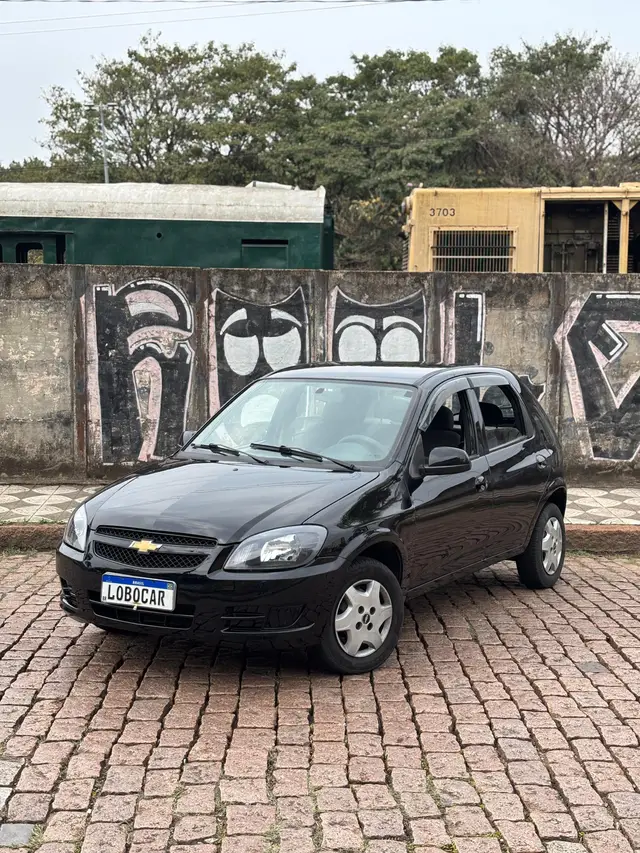 Carro Chevrolet Celta 2012 LT 1.0 (Flex)