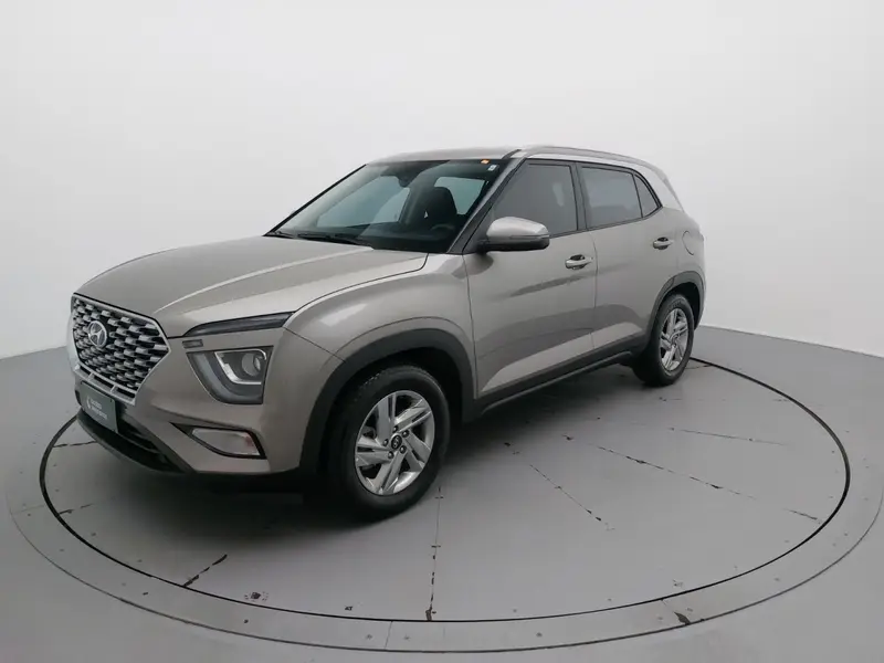 Hyundai Creta Comfort Plus 1.0 Turbo