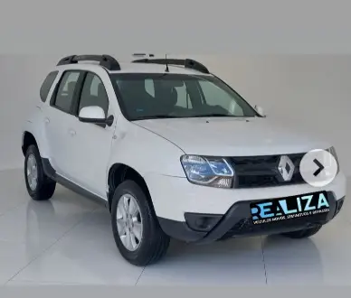 Carro Renault Duster 2019 1.6 16V Expression (Flex)