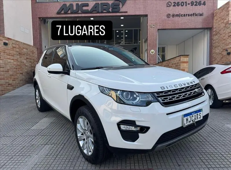 Land Rover 2.2 SD4 SE 4WD