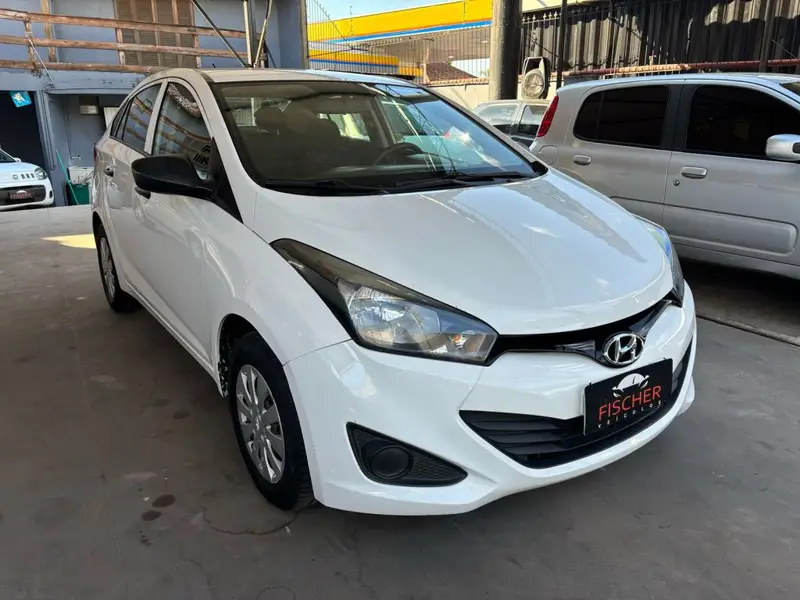 Hyundai HB20S 1.0 Comfort Plus (Flex)
