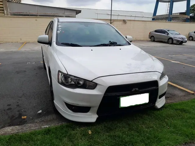 Carro Mitsubishi Lancer 2013 2.0 16V CVT (aut)