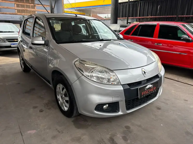 Renault Expression 1.0 16V (flex)