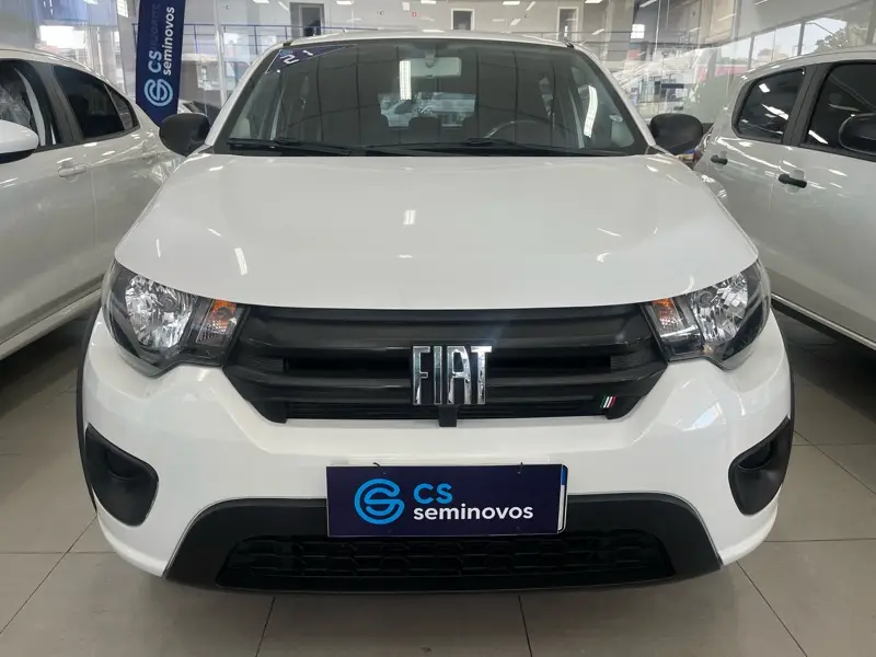 Fiat Mobi Like 1.0 (Flex)