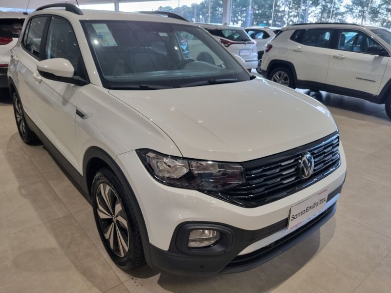 T-Cross 1.0 200 TSI Comfortline (Aut) (Flex)