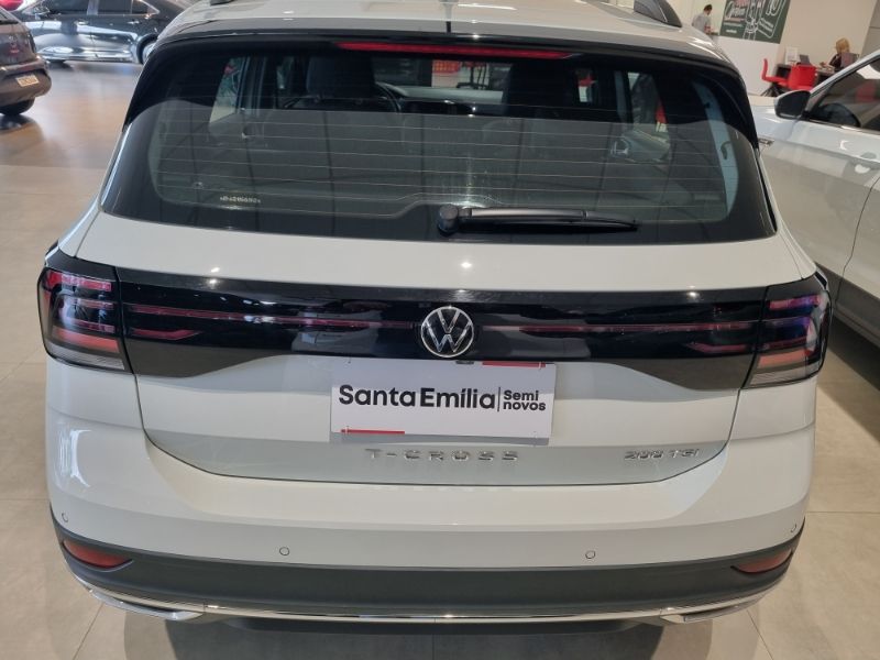 T-Cross 1.0 200 TSI Comfortline (Aut) (Flex)