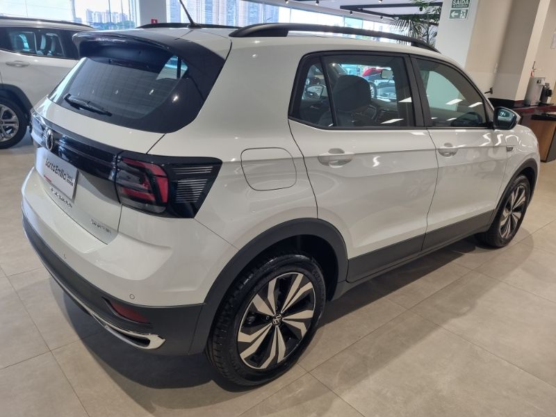 T-Cross 1.0 200 TSI Comfortline (Aut) (Flex)
