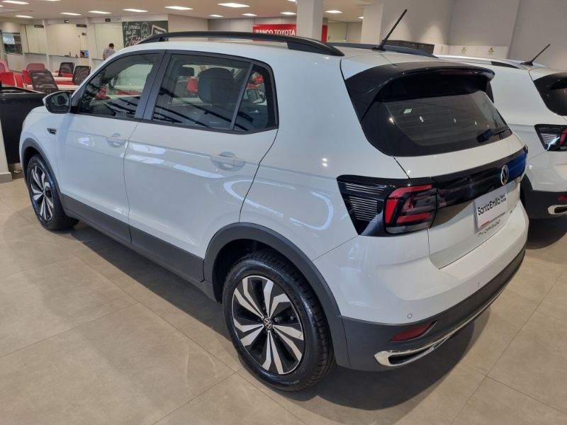 T-Cross 1.0 200 TSI Comfortline (Aut) (Flex)