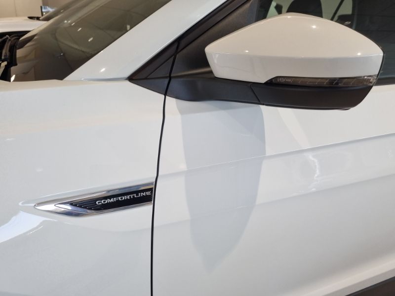 T-Cross 1.0 200 TSI Comfortline (Aut) (Flex)