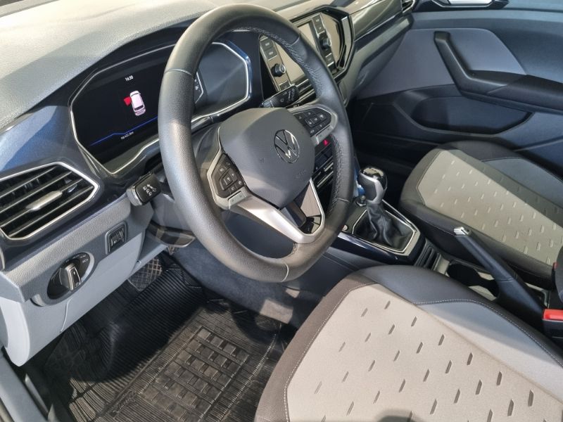 T-Cross 1.0 200 TSI Comfortline (Aut) (Flex)