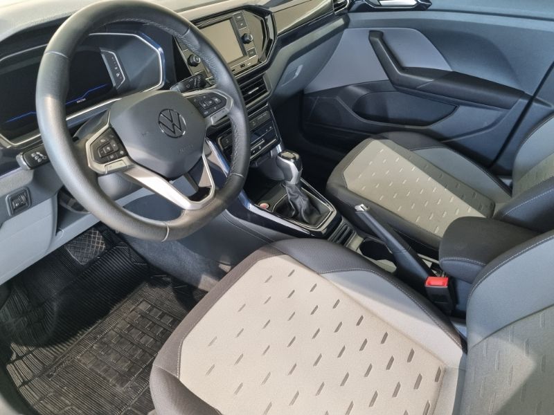 T-Cross 1.0 200 TSI Comfortline (Aut) (Flex)