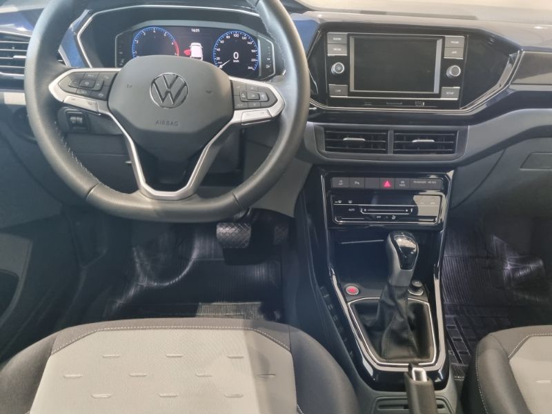 T-Cross 1.0 200 TSI Comfortline (Aut) (Flex)
