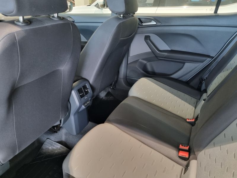 T-Cross 1.0 200 TSI Comfortline (Aut) (Flex)