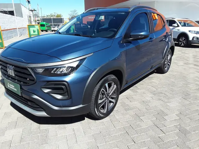 Carro Fiat Pulse 2023 Audace 200 Turbo (flex) (aut)