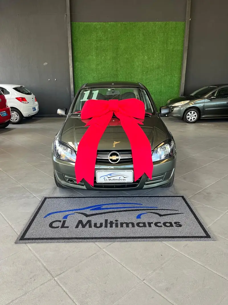 Chevrolet Prisma Joy 1.0 (Flex)