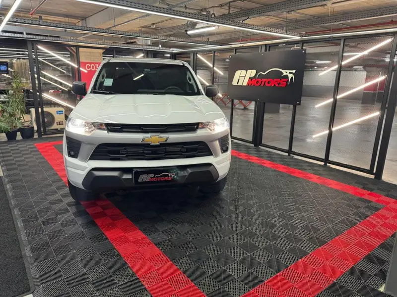 Chevrolet WT 2.8 Turbodiesel (Aut.)
