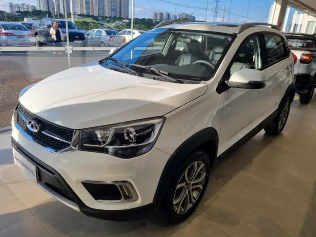 Carro CAOA Chery Tiggo 2 2019 Tiggo2 1.5 16V ACT (Aut) (Flex)