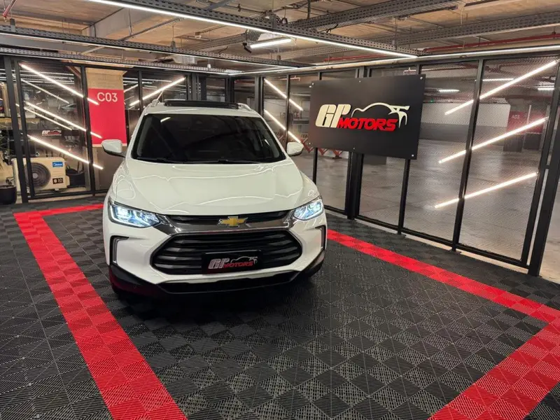 Chevrolet Premier 1.2 Turbo (Aut.)