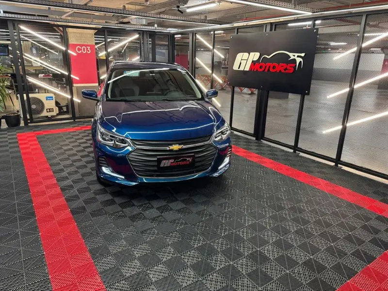 Chevrolet Premier 1.0 Turbo (Aut.)