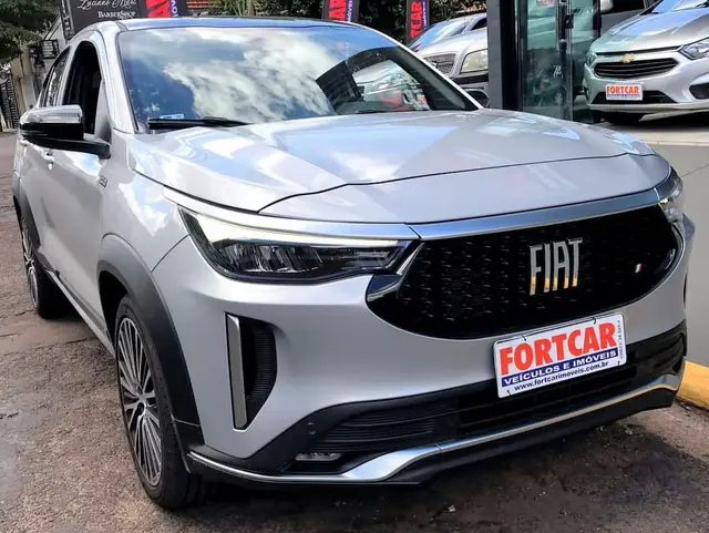 Carro Fiat Fastback 2025 Limited Edition