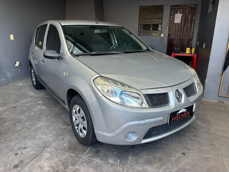 Renault Expression 1.0 16V (flex)