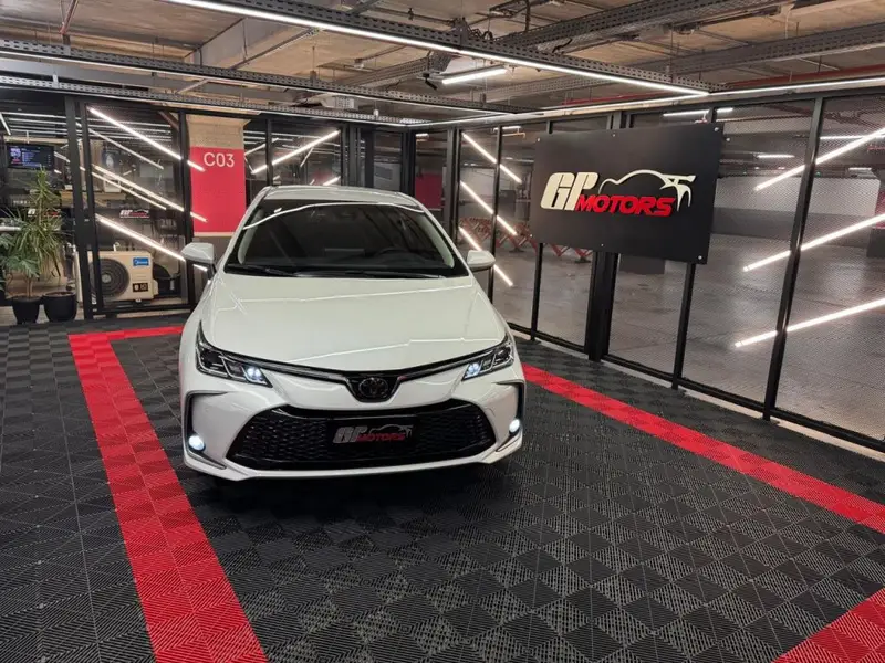 Toyota XEi 2.0 Flex