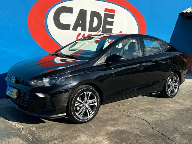Carro Hyundai HB20S 2024 Comfort Plus 1.0 Turbo